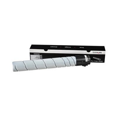Toner originale Lexmark MS911DE NERO