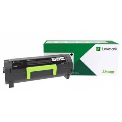 Toner Lexmark 56F2H00 originale NERO