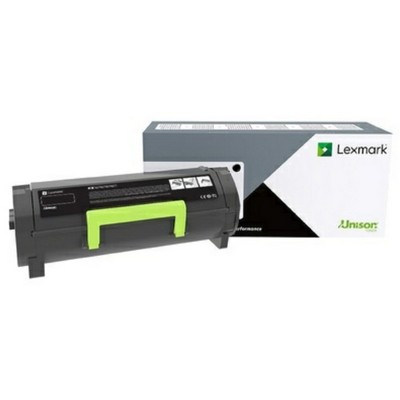 Toner Lexmark 56F2H0E originale NERO