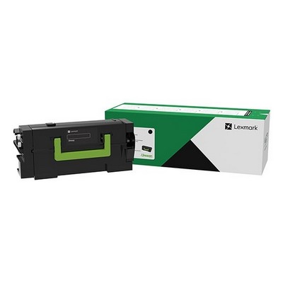 Toner Lexmark 58D2X00 originale NERO