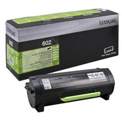 Toner Lexmark 62D2X0E originale NERO