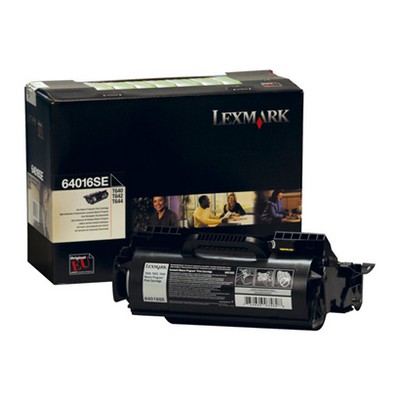 Toner originale Lexmark OPTRA T640 NERO