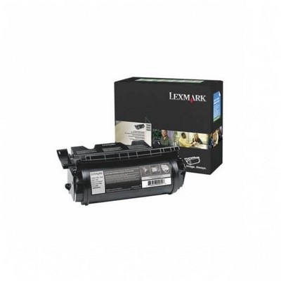 Toner originale Lexmark OPTRA T644TN NERO