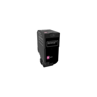 Toner Lexmark 78C20M0 compatibile MAGENTA