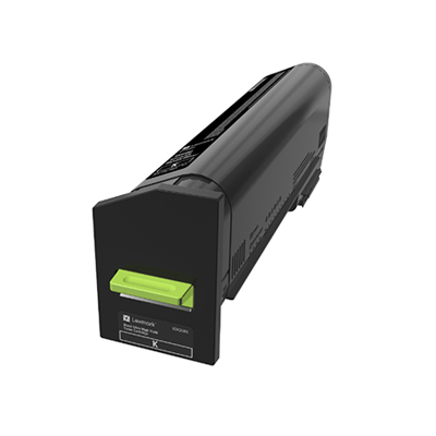 Toner Lexmark 82K2UKE originale NERO