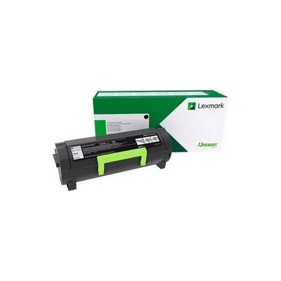 Toner Lexmark B252X00 originale NERO