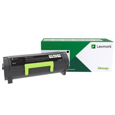 Toner Lexmark B282000 originale NERO