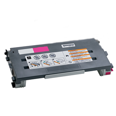 Toner compatibile Lexmark OPTRA C500N MAGENTA