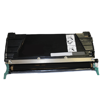 Toner compatibile Lexmark OPTRA C522 NERO