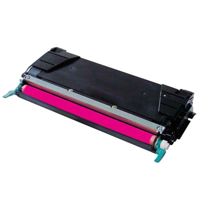 Toner compatibile Lexmark OPTRA C534DTN MAGENTA