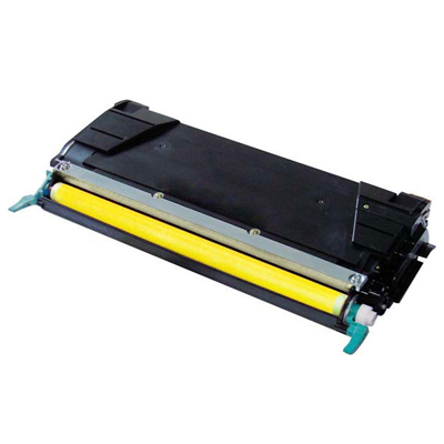 Toner compatibile Lexmark OPTRA C530 GIALLO