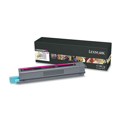 Toner Lexmark C925H2MG originale MAGENTA