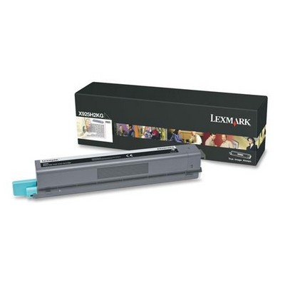 Toner Lexmark X925H2KG originale NERO