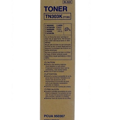 Toner Minolta 02BP originale NERO