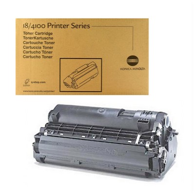 Toner Minolta 4153101 originale NERO