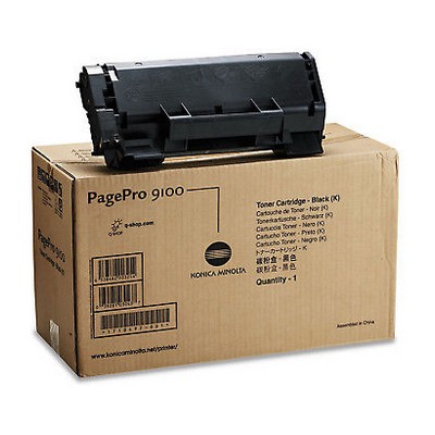 Toner Minolta 4563301 originale NERO