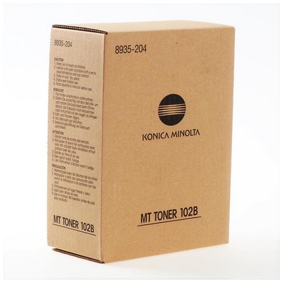 Toner Minolta 8935-2040 originale NERO