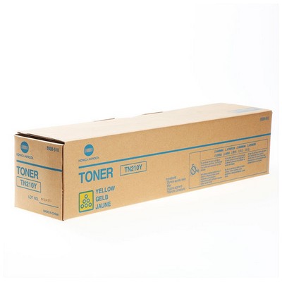 Toner Minolta 8938-510 originale GIALLO