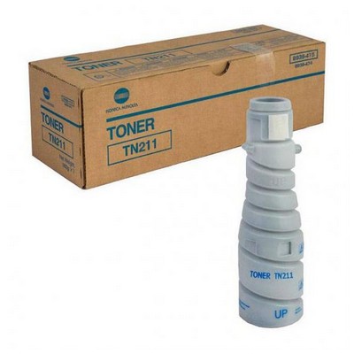 Toner Minolta 8938415 originale NERO