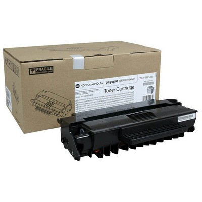 Toner Minolta 9967000877 originale NERO