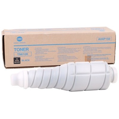 Toner Minolta A04P150 TN610K originale NERO