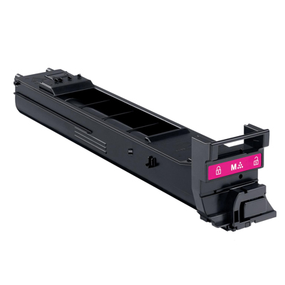 Toner Minolta A0DK352 compatibile MAGENTA