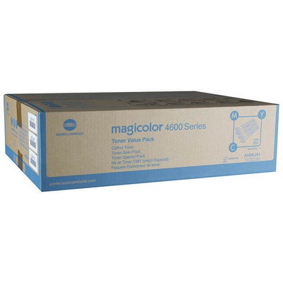 Toner originale Minolta MAGICOLOR 4650 COLORE