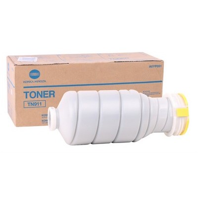 Toner Minolta A0YP051 TN911 originale NERO