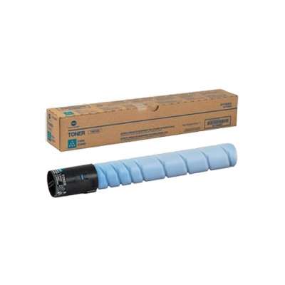 Toner Minolta A11G451 originale CIANO