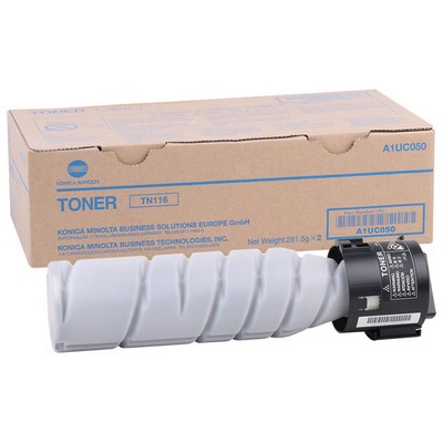 Toner Minolta A1UC050 TN116 originale NERO
