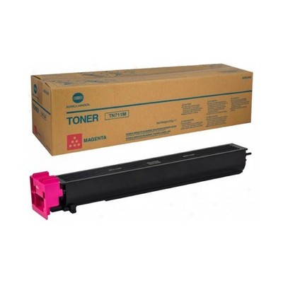 Toner originale Minolta BIZHUB C754e MAGENTA