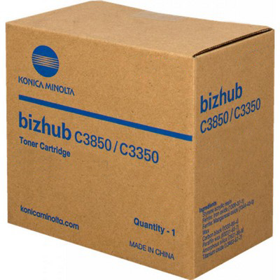 Toner Minolta A95W150 TNP49K originale NERO