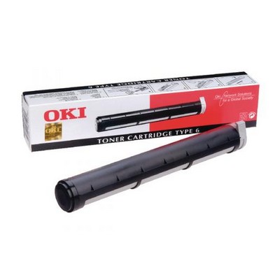 Toner originale Oki OFFICE 84/86/87 NERO