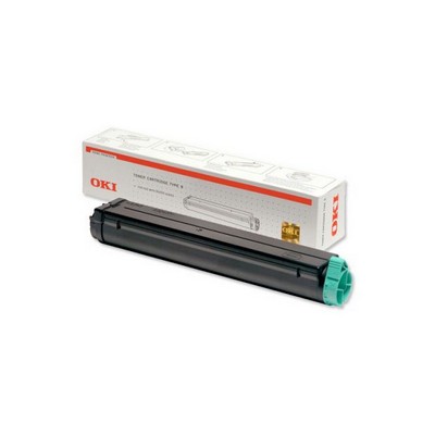 Toner Oki 01103402 originale NERO