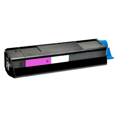 Toner Oki 42127406 compatibile MAGENTA