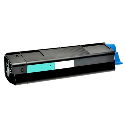 Toner Oki 42127407 compatibile CIANO