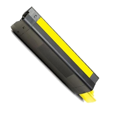 Toner Oki 42804513 compatibile GIALLO