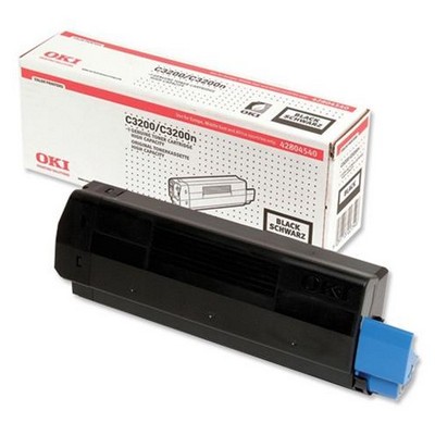 Toner Oki 42804540 originale NERO