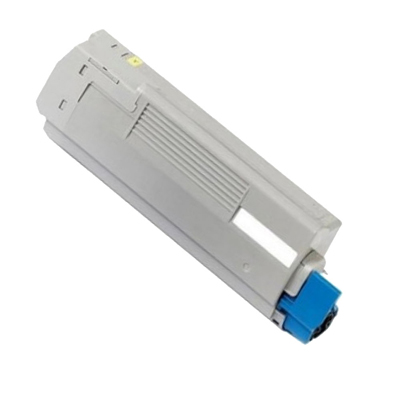 Toner Oki 43324405 compatibile GIALLO