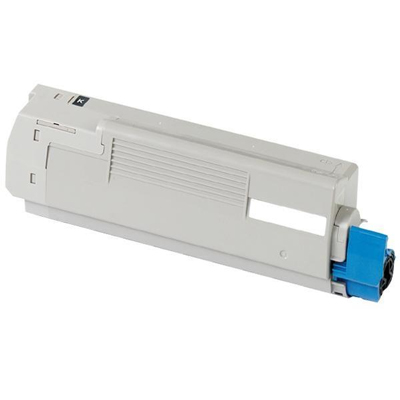 Toner Oki 43324408 compatibile NERO