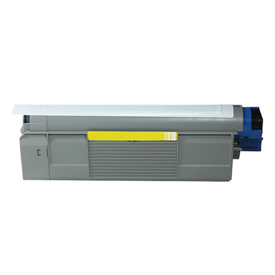 Toner Oki 43324421 compatibile GIALLO