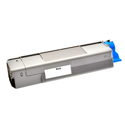 Toner Oki 43324424 compatibile NERO