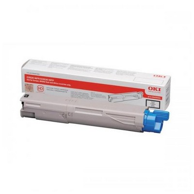 Toner Oki 43459324 originale NERO