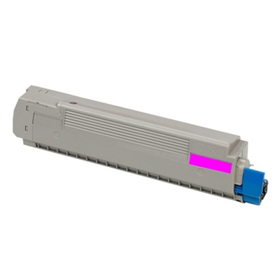 Toner Oki 43487710 compatibile MAGENTA