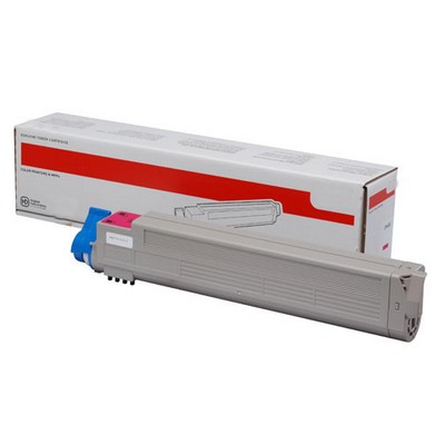 Toner Oki 43837130 originale MAGENTA