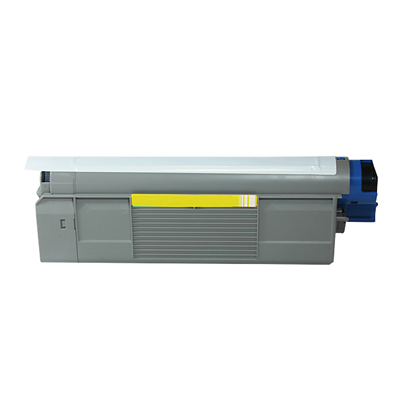 Toner Oki 43865721 compatibile GIALLO