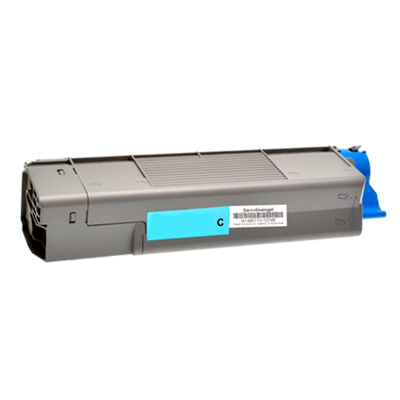 Toner Oki 43865723 compatibile CIANO