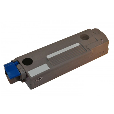 Toner Oki 43872308 compatibile NERO