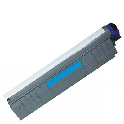 Toner Oki 44059127 compatibile CIANO