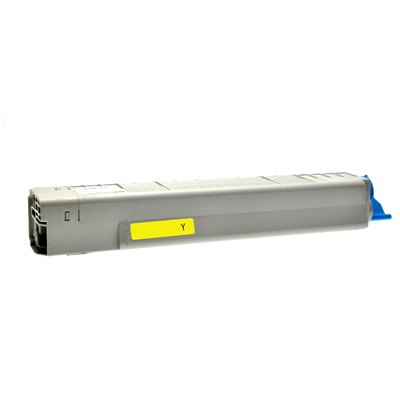 Toner compatibile Oki MC860 GIALLO